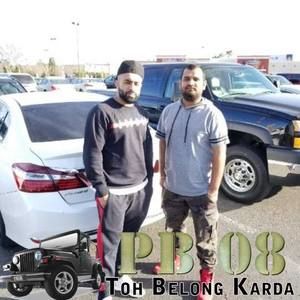 Meet your Posher, Amrik